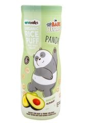 Bánh ăn dặm Natufoodies Organic rice puff (6M+)