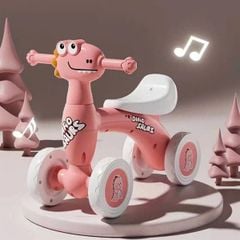 Q - Xe chòi trẻ em