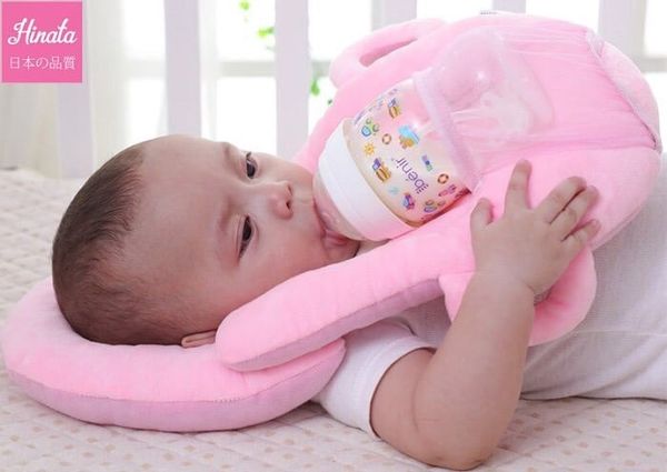 DSS Gối đa năng cố định bình sữa - CLO