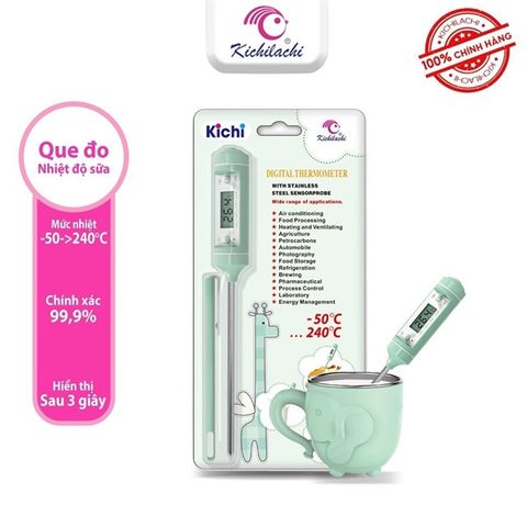 Nhiệt kế đo nước Kichilachi