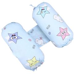 Gối chặn bông Dokma DS296