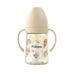 Bình sữa Hibee - Rainbow 170ml