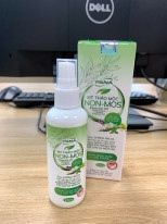 Xịt muỗi thảo mộc Pana Non-Mos
