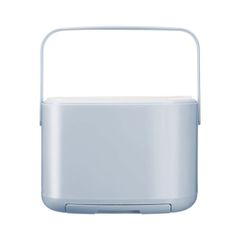 Giá úp bình sữa Aoi - Xanh da trời baby