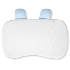 Gối cao su non cho bé hình tai thỏ Galena GH-LDJP2