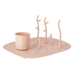 Giá úp bình sữa Aoi - Xanh bọt biển baby