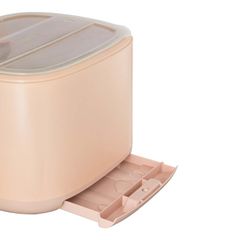 Giá úp bình sữa Aoi - Trắng baby