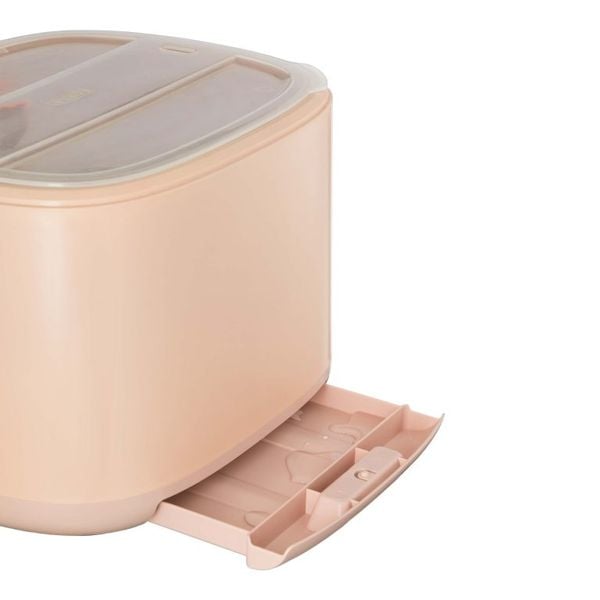 Giá úp bình sữa Aoi - Xanh bọt biển baby