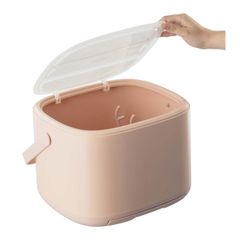 Giá úp bình sữa Aoi - Xanh bọt biển baby