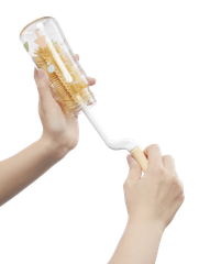 Cọ rửa bình sữa cho bé AOI Silicon