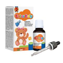 Men vi sinh 12 chủng cho bé Enter Italy nhập khẩu Ý