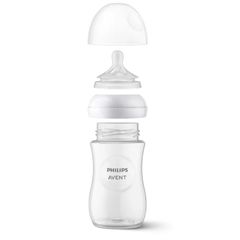 Bộ 2 bình sữa Philips Avent mô phỏng tự nhiên (125ml/260ml)