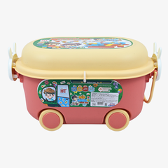 Thùng đồ chơi xếp hình HT7453