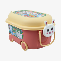 Thùng đồ chơi xếp hình HT7453