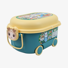 Thùng đồ chơi xếp hình HT7453