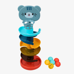 Tháp thả banh tư duy HT7704