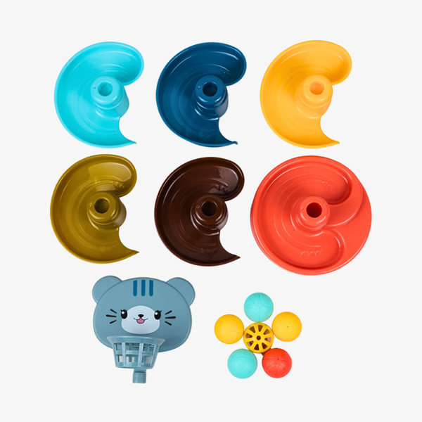 Tháp thả banh tư duy HT7704