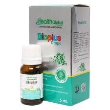 Men vi sinh Bioplus HealthGlobal 5ml (0M+)