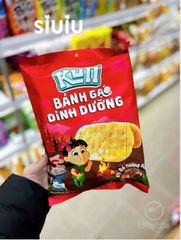Bánh gạo dinh dưỡng cho bé Kun (1Y+)
