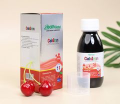 Sắt hữu cơ cho bé Cels Iron Health Global - 125ML