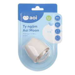 Ty ngậm cho bé Aoi Moon