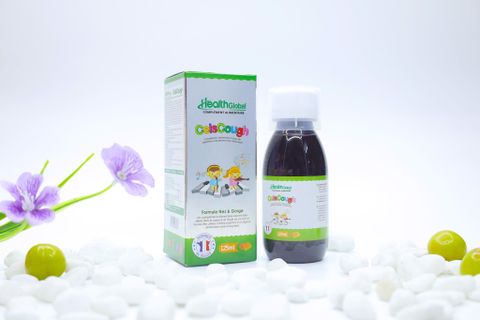 TPCN cho Bé Siro ho Goldgi Celscough - 125ML