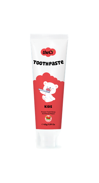 Kem Đánh Răng Cho Bé TheCi (Nuốt Được)