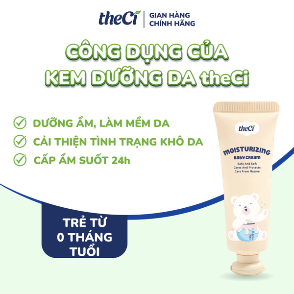 Kem Dưỡng Da Toàn Diện TheCi