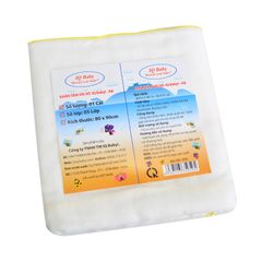 Khăn tắm IQ Baby (80x90) (5 lớp)