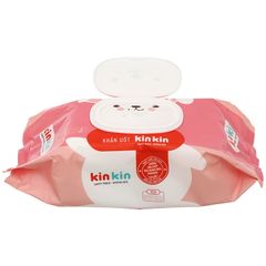 Khăn ướt Kin Kin không mùi