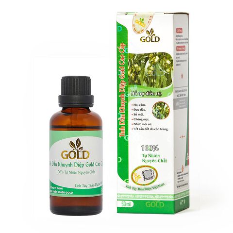 Tinh dầu Khuynh Diệp Gold