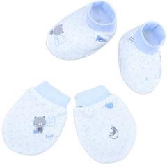 Bao tay chân bo dày Dokma DS091