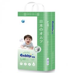 Bỉm Goldgi+ X5 (Tã quần)