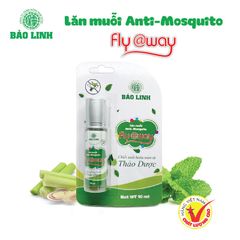 Lăn Đuổi Muỗi Anti-Mosquito Fly@way