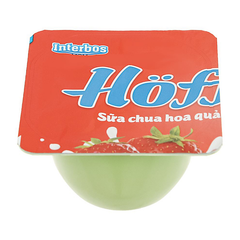 Sữa chua Hoff cho bé (Nhiều vị)