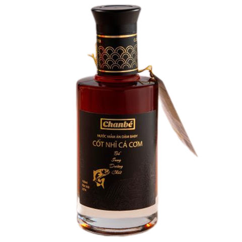 Nước Mắm Ăn Dặm Cốt Nhĩ Cá Cơm cho bé Chan Bé (35N)
