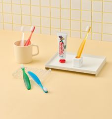 Bàn chải đánh răng cho bé Bristik ICE Step 1, Step 2 (Hàn Quốc)