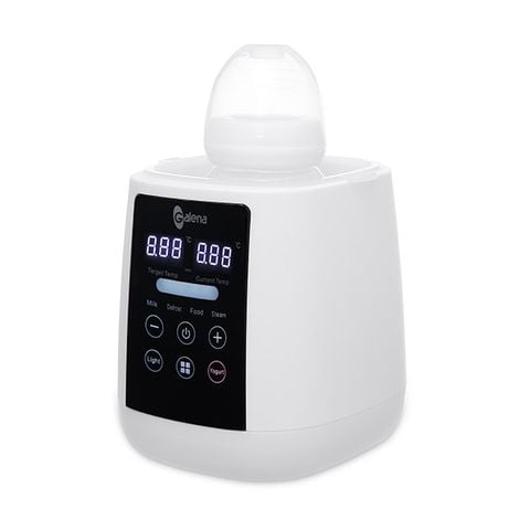 Máy hâm bình sữa đơn kiêm tiệt trùng điện tử Galena GA-W02