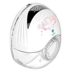 Máy hút sữa rảnh tay không dây hoa sen Kamidi Smart