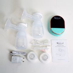 Máy hút sữa điện đôi Gluck Baby GP39