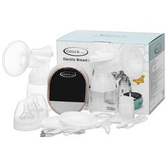 Máy hút sữa điện đôi Gluck Baby GP39