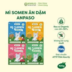 Mì Somen Ăn Dặm Anpaso