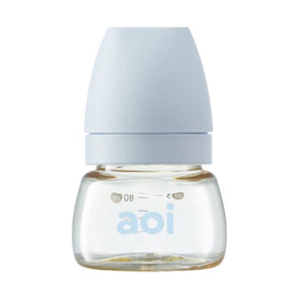 Bình sữa cho bé Aoi Moon