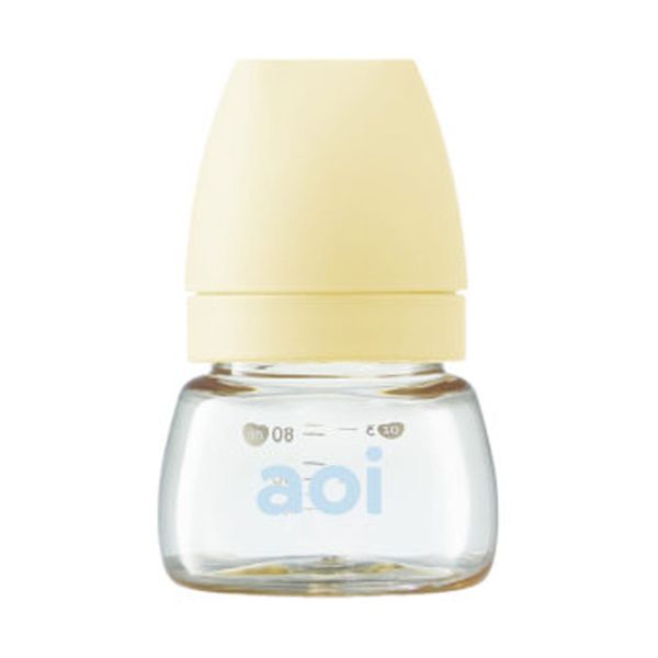 Bình sữa cho bé Aoi Moon