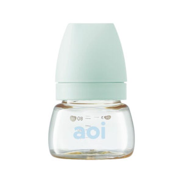 Bình sữa cho bé Aoi Moon