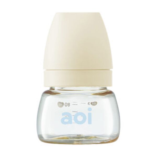 Bình sữa cho bé Aoi Moon