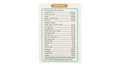 Siro cho bé ăn ngủ ngon Dân Khang Bobbaby Gold, giúp bồi bổ sức khỏe, 20 ống (từ 6 tháng)