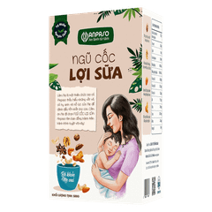 Ngũ cốc Lợi sữa cho mẹ Anpaso