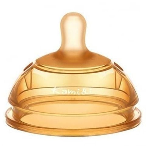 Núm ty thay thế bình sữa Kamidi