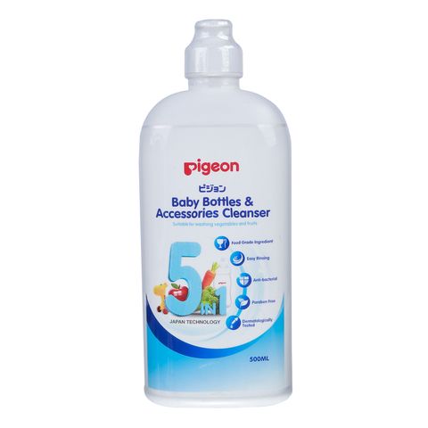 Nước rửa bình Pigeon 500ml